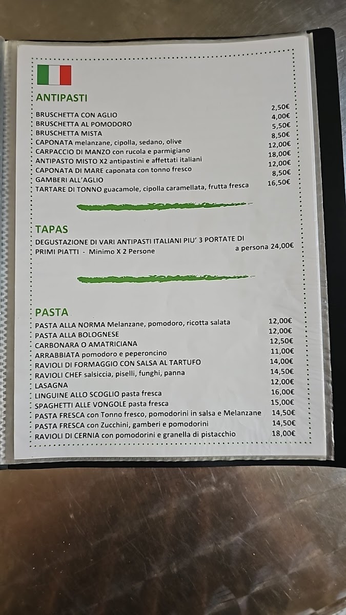 Menu La Caponata-2